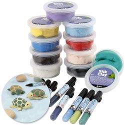 Kreativ-pakke- Steindekorasjon