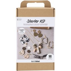 Start DYI Kit Smykkeleire