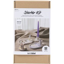 Start DIY Kit Resin Støping