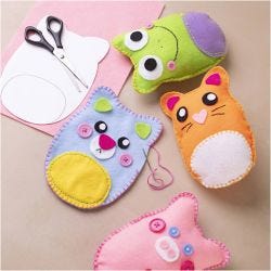 Start DIY Kit Sying, Bamser, 1 pk.