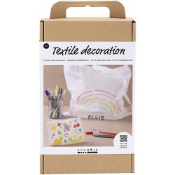 DIY Kit Tekstildekorasjon