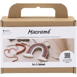Mini DIY Kit Makramé