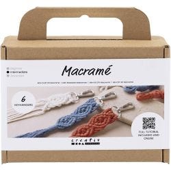 Mini DIY Kit Makramé 
