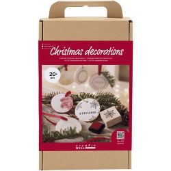 DIY Kit Julepynt
