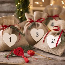 Julekalender Hekling