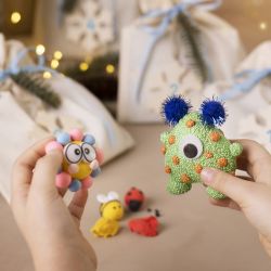 Adventskalender Modellering