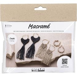 Mini DIY Kit Makramè