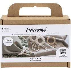 Mini DIY Kit Makramé