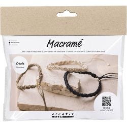 Mini DIY Kit Makramè