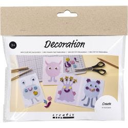 Mini DIY Kit Dekorasjon