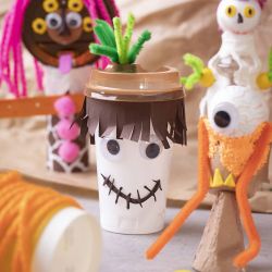Maxi DIY Mix Funny Monsters