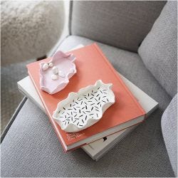 Mini DIY Kit Modellering, Skåler, 1 pk.