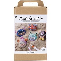 DIY Kit Steindekorasjon