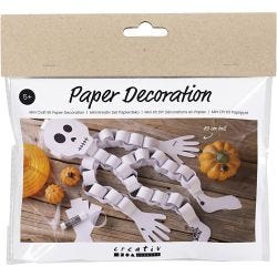 Mini DIY Kit Papirdekorasjoner