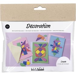 Mini DIY Kit Dekorasjon