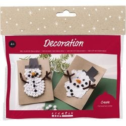 Mini DIY Kit Dekorasjon