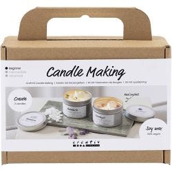 Mini DIY Kit Lysstøping