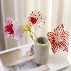 Mini DIY Kit Kreppapir