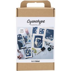 DIY Kit Cyanotrykk