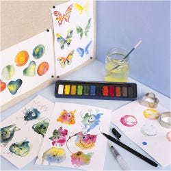 DIY Kit Akvarell, 1 pk.