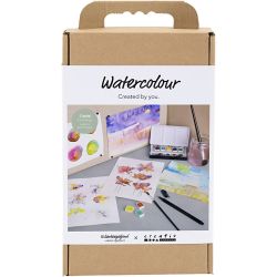 DIY Kit Akvarell