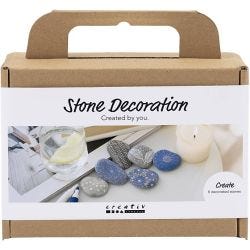 Mini DIY Kit Steindekorasjon