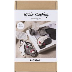 DIY Kit Resin Støping