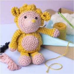 DIY Kit Amigurumi
