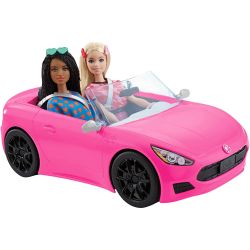 Barbie-bil