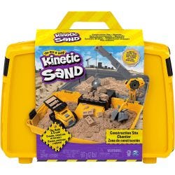 Kinetic Sand® byggeplass