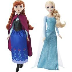 Disney Frost-dukke