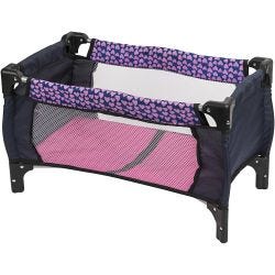 Doll’s weekend bed
