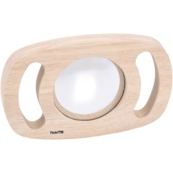 Konvekst og konkav speil