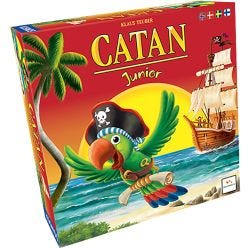 Catan Junior