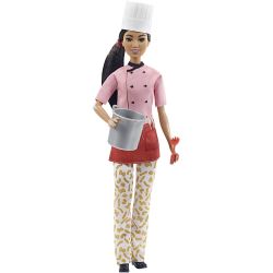Barbie Karrieredukke