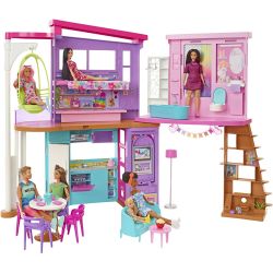 Barbie® Malibu hus