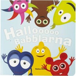 Babblarna Snakkebok