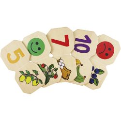 beleduc Matematisk spill DOMInext XL