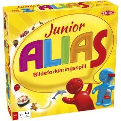 Junior Alias
