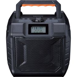 Utendørs musikkspiller