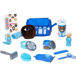 Melissa og Doug barbersalong lekesett