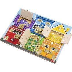 Melissa &amp; Doug aktivitetstavle