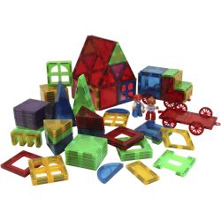 Magnetisk Byggesett