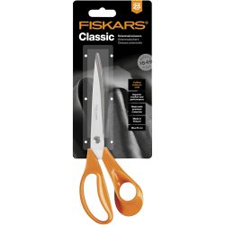 Fiskars Classic Skreddersaks, L: 25 cm, høyre, 1 stk.