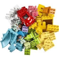 LEGO® DUPLO® Deluxe klosseboks