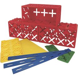 X Block Startsett