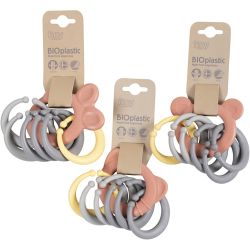 dantoy tiny Biteringer med kjede