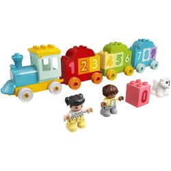 LEGO® DUPLO® Talltog – lær å telle