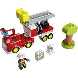 LEGO® DUPLO® Brannbil