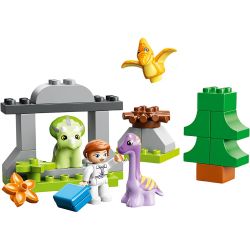 LEGO® DUPLO® Dinosaurbarnehage